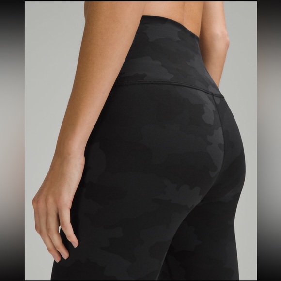 Wunder Train High-Rise Tight 25" - Picture 4 of 6